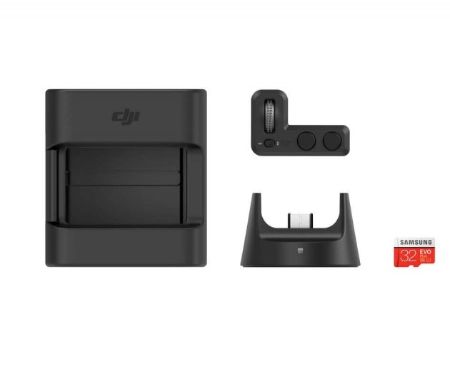 DJI Osmo Pocket - Kit de Expansi�n. Parte 13